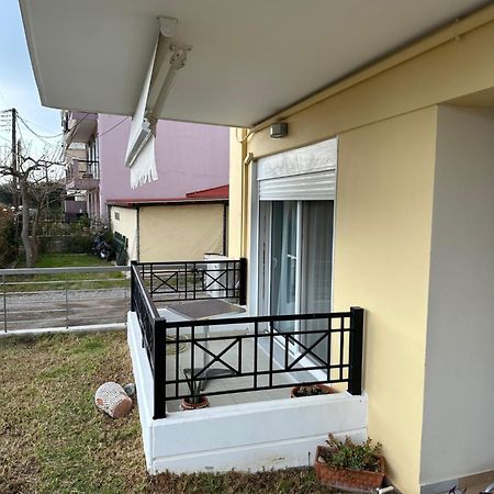 R Apartment Nafpaktos エクステリア 写真