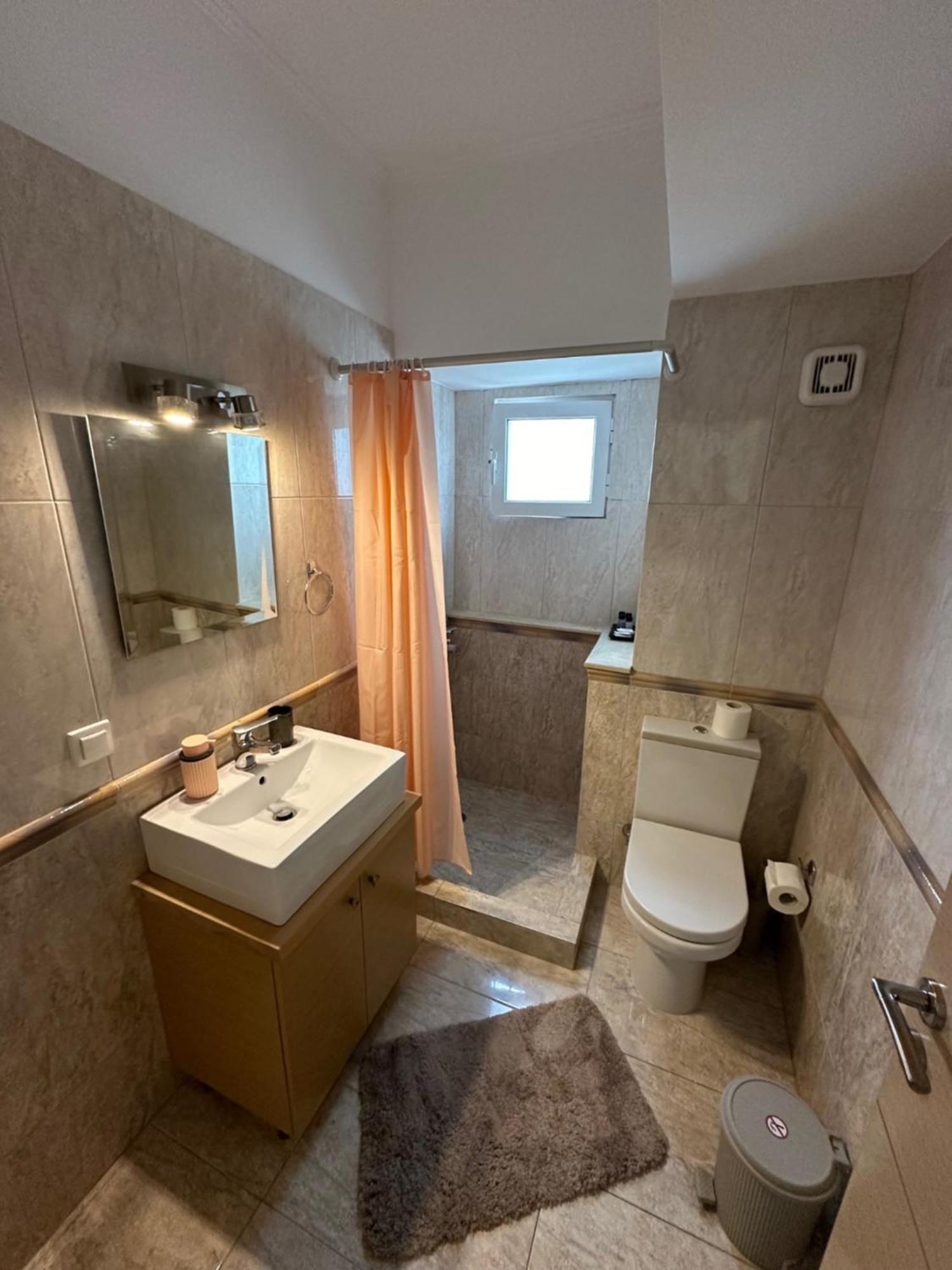 R Apartment Nafpaktos エクステリア 写真