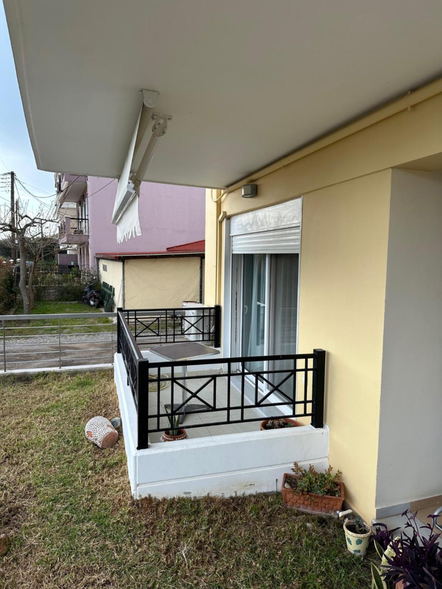 R Apartment Nafpaktos エクステリア 写真