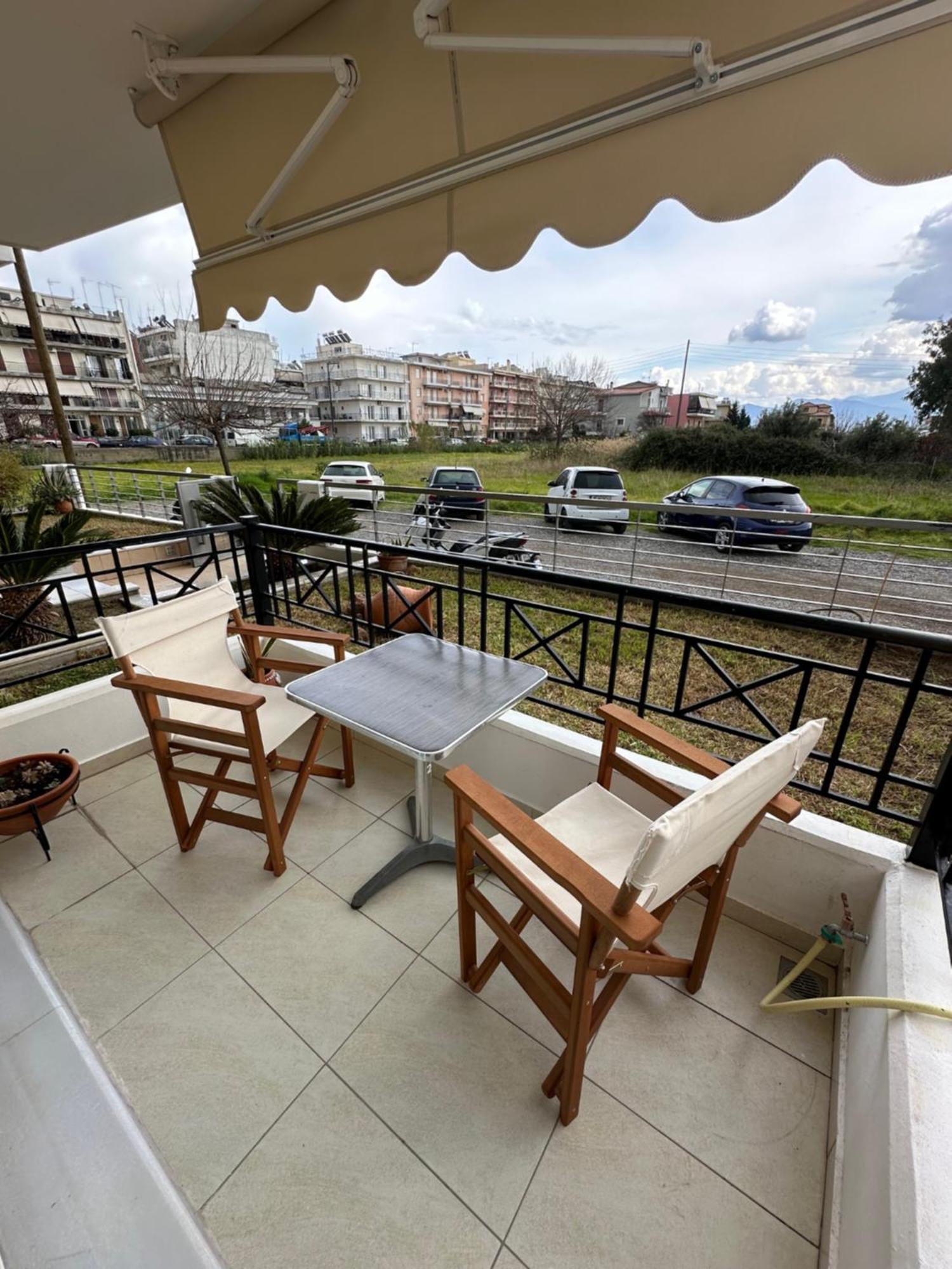 R Apartment Nafpaktos エクステリア 写真