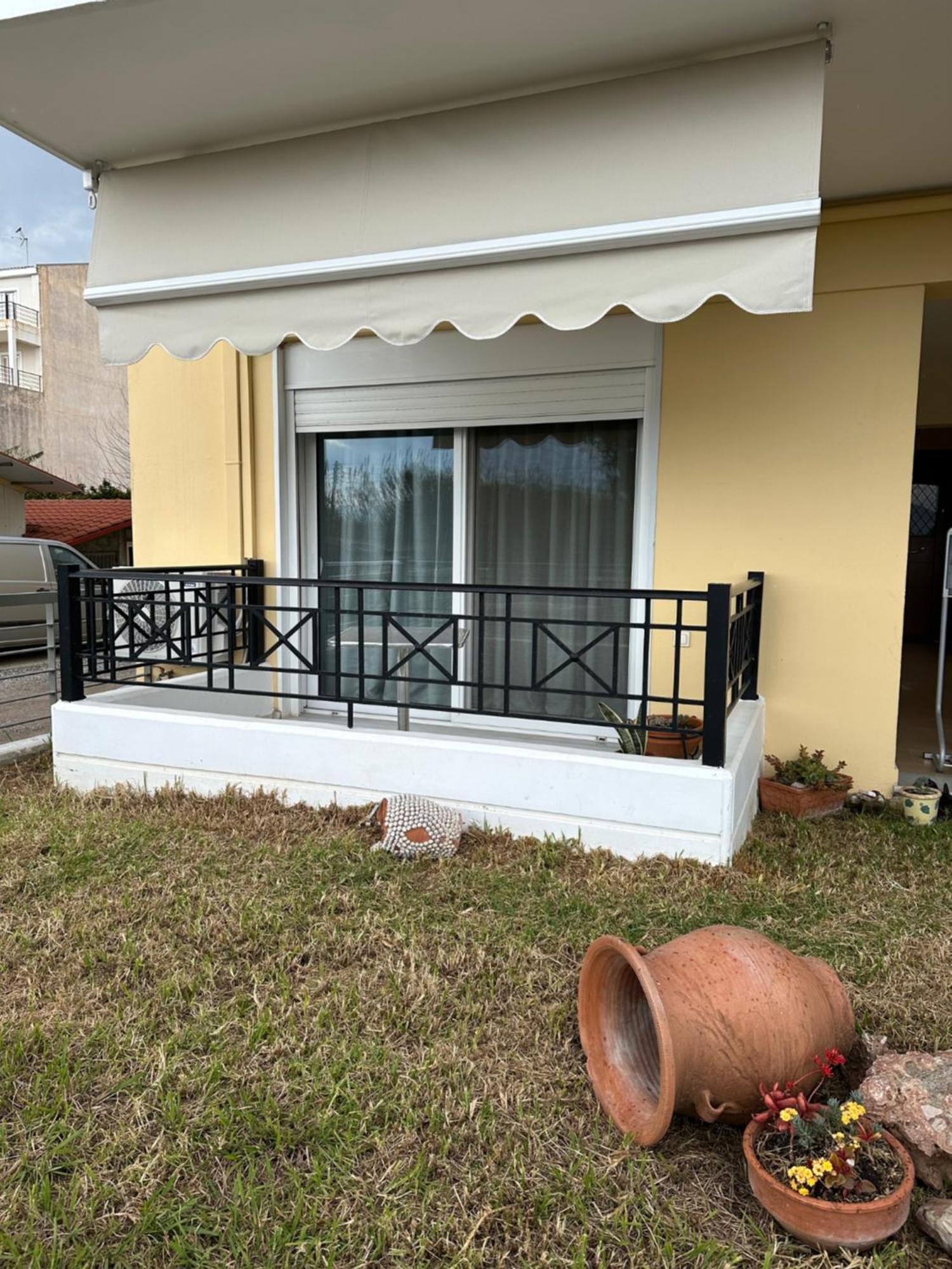 R Apartment Nafpaktos エクステリア 写真