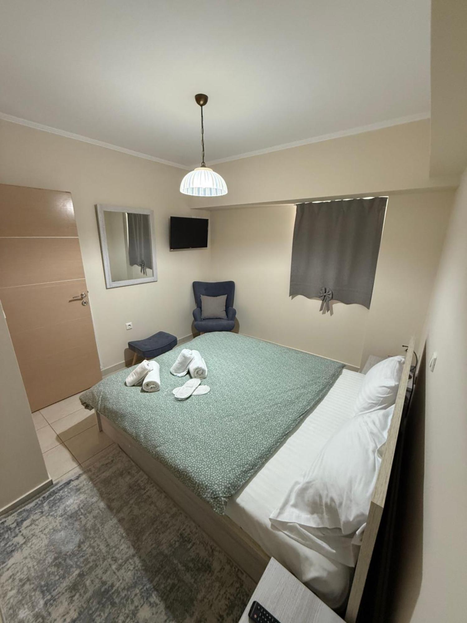 R Apartment Nafpaktos エクステリア 写真