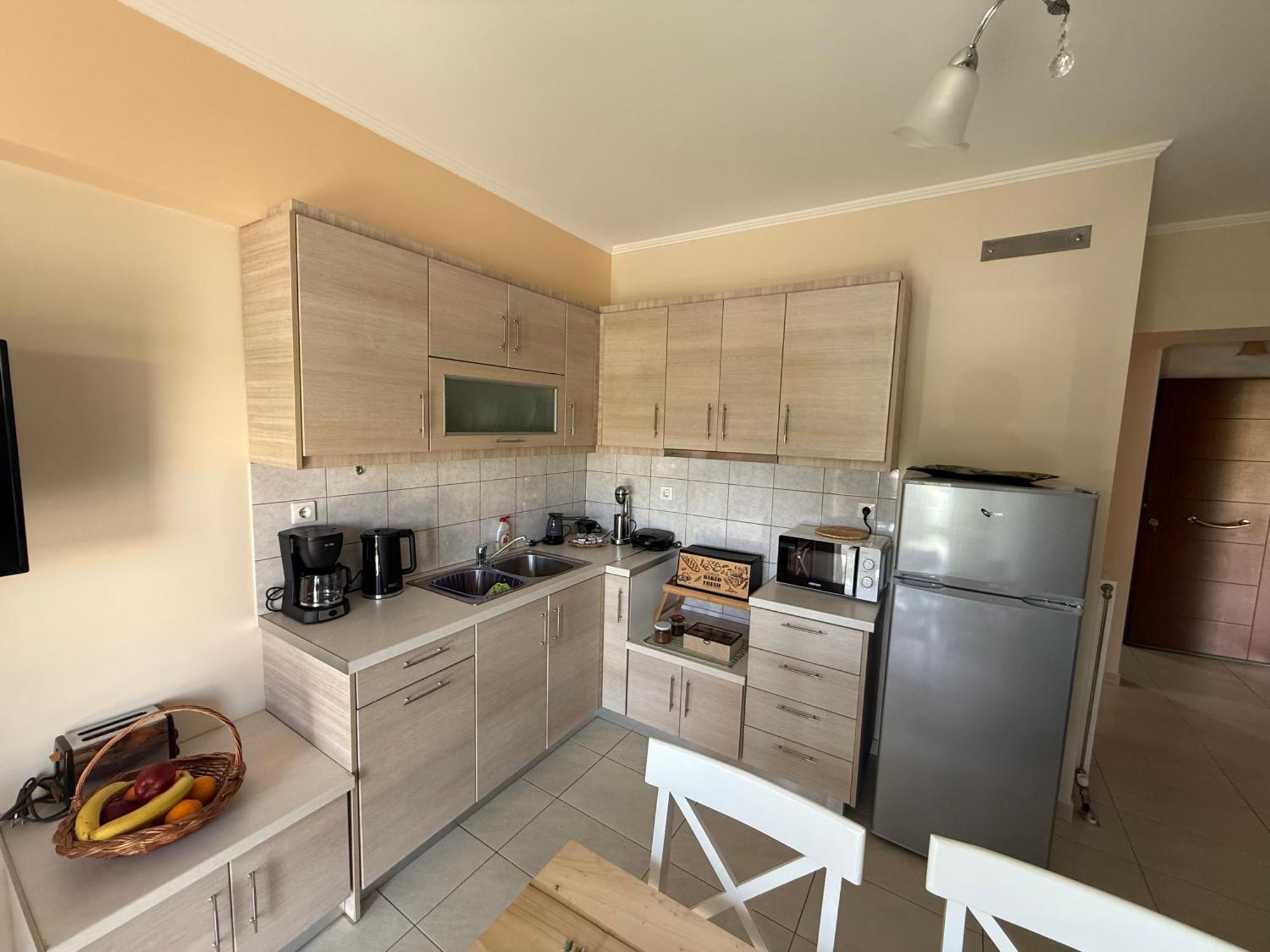 R Apartment Nafpaktos エクステリア 写真